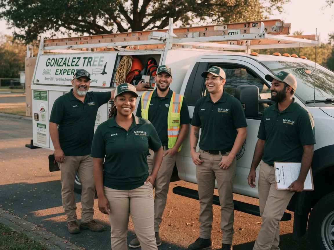 Tree Service company in Gatesville, NC